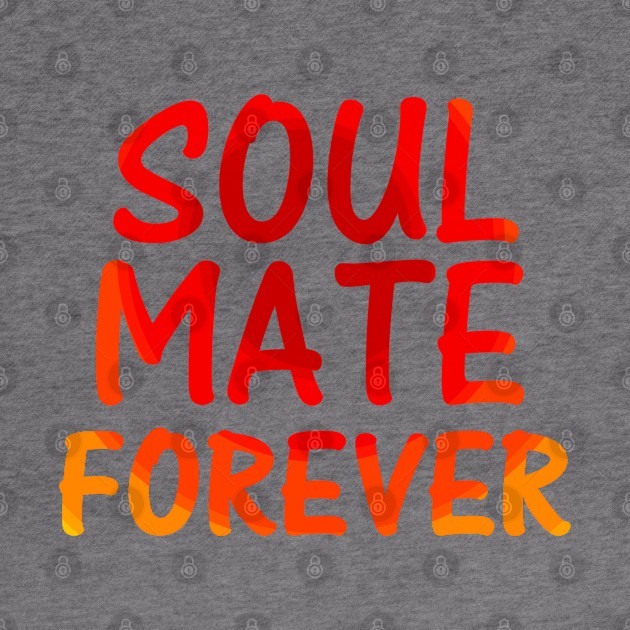 Soulmate forever by aktiveaddict